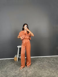 Artic Orange Premium Parlak İkili TakımGausTAKIMGU008320