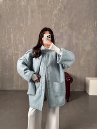 Baja Bebe Mavisi Astarlı Atkılı Buklet KabanGausKABANGU00903822