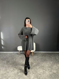 Bloody Gri Oversize Pinterest KazakGausKAZAKGU004185