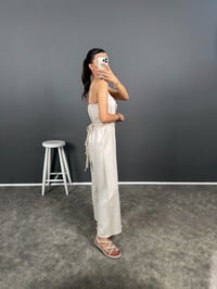 Gredel Keten Kemerli TulumGausTULUMGU008298