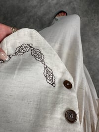 Olist Taş Nakışlı Astarlı Yelek GausYELEKGU008420