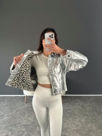 Dk Metalik Ceket GausCEKETGU002633