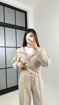 Taş Selanik Tshirtlü 3'Lü Örme Takım GAUS-00154GAUSTAKIMGAUS-00154