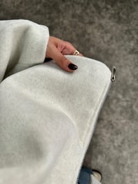 Dies Ekru ZR Muadil Fermuarlı Yumuşak Kaşe CeketGausCEKETGU00903707