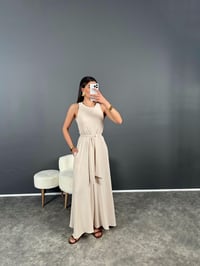 Brasil Taş Kuşaklı Cepli Tulum GausTULUMGU007972