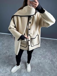 Taş Pinterest Tasarım CeketGausCEKETGU002730