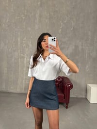 Nadin Mavi Denim EtekGausETEKGU100640