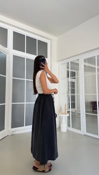 Füme MD Muadil Tencel Etek GAUS-01847GAUSETEKGAUS-01847