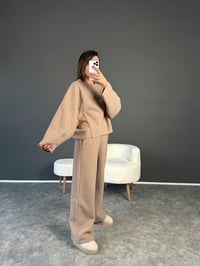 Kylie Vizon Teddy Buklet İkili TakımGausTAKIMGU002413