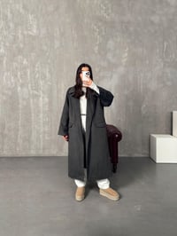 Diwi Antrasit Astarlı Premium KabanGausKABANGU00903844