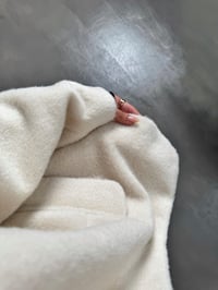 Madge Krem Astarlı Sakallı Kaşe CeketGausCEKETGU00904085