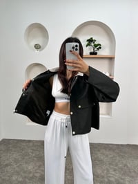 Dalia Koyu Haki ZR Model Astarlı Trenç CeketGausCEKETGU00903666