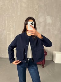 Beca Lacivert ZR Model Cepli CeketGausCEKETGU00903912