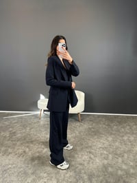 Polito Lacivert  Premium Üçlü TakımGausTAKIMGU004382