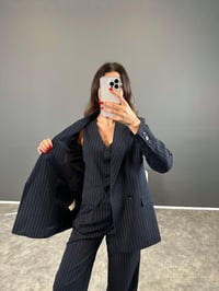 Polito Lacivert  Premium Üçlü TakımGausTAKIMGU004382