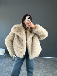 ZR Muadil Taş Viral Kürk GausKABANGU002600