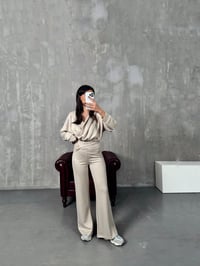Galew Taş Oys Modal Kumaş TakımGausTAKIMGU00904005
