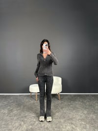 Eskitme Premium Triko İkili Takım GausTAKIMGU004196