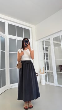 Füme MD Muadil Tencel Etek GAUS-01847GAUSETEKGAUS-01847
