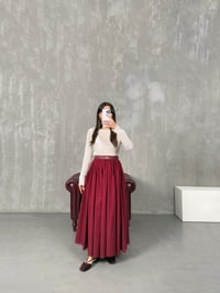Jolena Bordo Astarlı Vual Kumaş EtekGausETEKGU100356