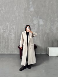 Veco Taş Astarlı Düğmeli Premium KabanGausKABANGU00904054