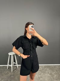 MN Siyah Orj TulumGausTULUMGU008141