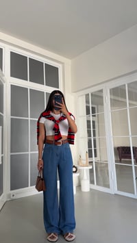 Mavi Yumuşak Tencel Premium Jean GAUS-01941 GAUS-02002GAUSDENİM PANTOLONGAUS-02002