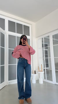 Mavi Cep Detaylı Premium Jean GAUS-02280GAUSDENİM PANTOLONGAUS-02280
