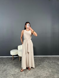 Brasil Taş Kuşaklı Cepli Tulum GausTULUMGU007972