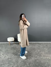 Ally Vizon Uzun Hırka GausTAKIMGU002798