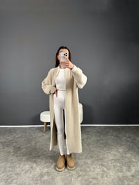 Taş Premium Sakallı Uzun HırkaGausHIRKAGU004190