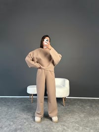Kylie Vizon Teddy Buklet İkili TakımGausTAKIMGU002413