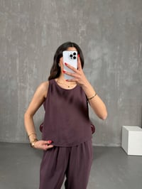Mürdüm Sıfır Kol Tensel Takım Gaus00165GausTAKIMGU1001384