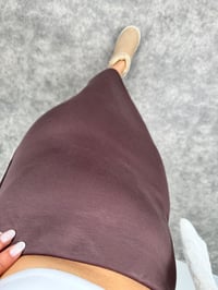 Penda Kahve Oys Modal Yırtmaçlı EtekGausETEKGU0090391