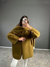 Almina Haki Atkılı KabanGausKABANGU002910