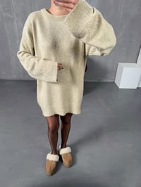 Arow Taş Triko Oversize KazakGausKAZAKGU10084