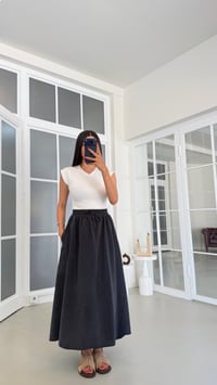 Füme MD Muadil Tencel Etek GAUS-01847GAUSETEKGAUS-01847