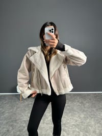 Holle Taş İçi Kürklü MontGausMONTGU002737