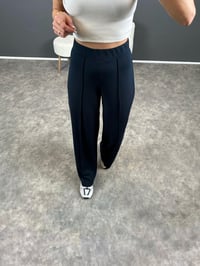 Cleo Antarasit Bol Kesim Modal Kumaş Pantolon GausPANTOLONGU004510