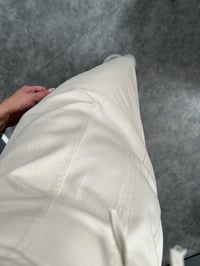 Forel Taş Arka Yırtmaçlı Gabardin ElbiseGausELBİSEGU008783