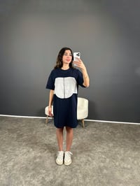 Tws Model Fermuarlı Tasarım Elbise GausELBİSEGU004507