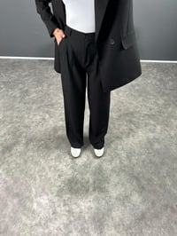 Angelo Siyah Premium İkili TakımGausTAKIMGU004491