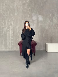 Zari Siyah Tasarım EtekGausETEKGU00903880