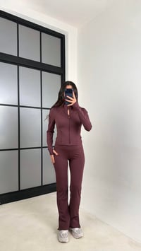 Mürdüm OYS Muadil Hırka Pantolon İkili Takım GAUS-00798GAUSTAKIMGAUS-00798