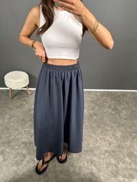 Mira Antrasit Premium Tensel Kumaş Cepli EtekGausETEKGU008502