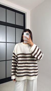 Kahve Sakallı Çizgili Kazak GAUS-00452GAUSKAZAKGAUS-00452