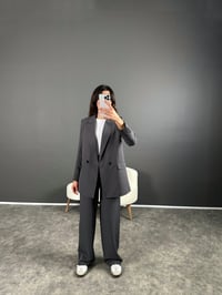 Angelo Antrasit Premium İkili TakımGausTAKIMGU004494