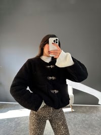 Sua Siyah Astarlı Teddy MontGausMONTGU002983