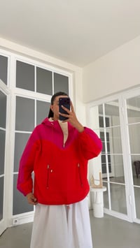 Çok Renkli Kapüşonlu Beli Ayarlanabilir Astarlı Premium Yağmurluk GAUS-02135GAUSJacketsGAUS-02135