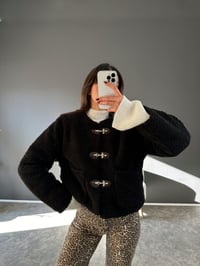 Sua Siyah Astarlı Teddy MontGausMONTGU002983